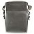 Borsa a tracolla Louis Vuitton Monogram Glacé Bobby Pochette Marrone - vista 18