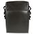 Borsa a tracolla Louis Vuitton Monogram Glacé Bobby Pochette Marrone - vista 3
