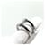 Hermès Hermes Flibustier Double Ring in Silver Silvery  - view 4