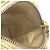 Pochette portachiavi Mini Lockit Louis Vuitton D'oro - vista 15