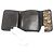 Cartera tríptico Christian Dior estampado Trotter marrón Castaño - vista 10