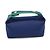 Hermès Borsa Vanity Hermes Bride-à-Blac PM Nero Blu - vista 2