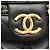 Chanel AS3228 Matelassé Coco Mark 2-Way Vanity Bag Nero - vista 10