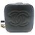 Chanel AS3228 Matelassé Coco Mark 2-Way Vanity Bag Nero - vista 5