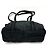 Tote Borsa in nylon nero da donna Prada - vista 2