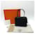 Hermès Borsa Hermes Mini Plume Nero  - vista 13