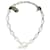 Hermès Collier Hermes Chaine d'Ancre GM Argenté  - vue 1