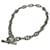 Hermès Collier Hermes Chaine d'Ancre GM Argenté  - vue 2