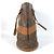 Borsa Bucket Louis Vuitton Monogram GM Marrone Monogramma - vista 3