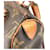 Borsa Louis Vuitton Monogram Mini Speedy Marrone Monogramma - vista 10