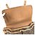 Borsa a tracolla Louis Vuitton Monogram Gibecière GM Flap Marrone Monogramma - vista 12