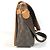 Borsa a tracolla Louis Vuitton Monogram Gibecière GM Flap Marrone Monogramma - vista 4