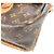 Borsa a tracolla Louis Vuitton Monogram Gibecière GM Flap Marrone Monogramma - vista 6