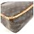 Borsa a tracolla Louis Vuitton Monogram Gibecière GM Flap Marrone Monogramma - vista 7