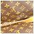 Borsa Louis Vuitton Monogram Saumur 35 Marrone Monogramma - vista 12
