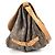 Borsa Louis Vuitton Monogram Saumur 35 Marrone Monogramma - vista 4
