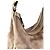 Borsa a Spalla Gucci GG Canvas Beige Metallico - vista 7
