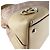 Borsa a Spalla Gucci GG Canvas Beige Metallico - vista 9