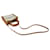 Céline Borsa a tracolla Celine Mini Vertical Cabas Marrone Crudo  - vista 10