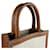 Céline Borsa a tracolla Celine Mini Vertical Cabas Marrone Crudo  - vista 11