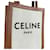 Céline Borsa a tracolla Celine Mini Vertical Cabas Marrone Crudo  - vista 12