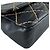 Borsa a tracolla in pelle Chanel Wild Stitch Nero Beige - vista 9