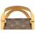 Borsa Louis Vuitton Monogram Marrone Monogramma - vista 8