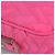 Borsa a tracolla in nylon rosa Prada - vista 12
