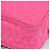 Borsa a tracolla in nylon rosa Prada - vista 13