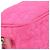 Borsa a tracolla in nylon rosa Prada - vista 7