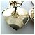 Tiffany & Co Orecchini Tiffany Heart Lock Argento - vista 3