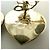 Tiffany & Co Orecchini Tiffany Heart Lock Argento - vista 4