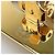 Timeless Orecchini a clip Chanel Black and Gold Nero D'oro - vista 13