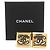 Timeless Orecchini a clip Chanel Black and Gold Nero D'oro - vista 14
