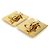 Timeless Orecchini a clip Chanel Black and Gold Nero D'oro - vista 4