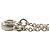 Collana a catena Tiffany & Co. By the Yard Argento - vista 4