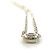 Collana a catena Tiffany & Co. By the Yard Argento - vista 6