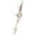 Collana a catena Tiffany & Co. By the Yard Argento - vista 8