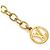 Collana Louis Vuitton Essential V in metallo D'oro - vista 7