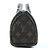 Louis Vuitton Monogram Metallic Mirror Mini Keepall Accessorio Portachiavi Marrone Argento - vista 4