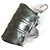Louis Vuitton Monogram Metallic Mirror Mini Keepall Accessorio Portachiavi Marrone Argento - vista 6