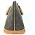 Borsa Tote Louis Vuitton Monogram Alma Marrone - vista 2