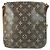 Borsa lunga Louis Vuitton Monogram Musette Salsa Marrone - vista 2