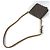 Borsa lunga Louis Vuitton Monogram Musette Salsa Marrone - vista 8