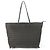Fendi Vintage Zucchino Logo Tote Bag Braun
