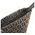 Fendi Vintage Zucchino Logo Tote Bag Braun - Ansicht 10