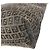 Fendi Vintage Zucchino Logo Tote Bag Braun - Ansicht 8
