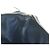 Borsa in denim Christian Dior Dior Flight Line Trotter Logo Blu Arancione - vista 16
