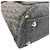 Borsa in denim Christian Dior Dior Flight Line Trotter Logo Blu Arancione - vista 7