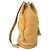 Borsa a tracolla in pelle Taurillon Clemence Hermès Beige Giallo - vista 4